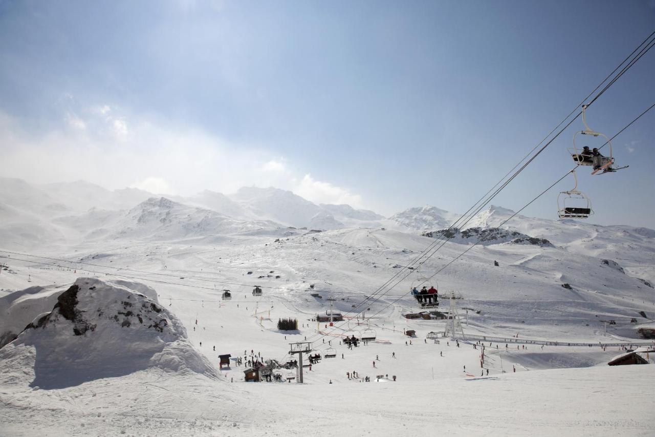 Abrineige Tourotel Val Thorens Eksteriør bilde