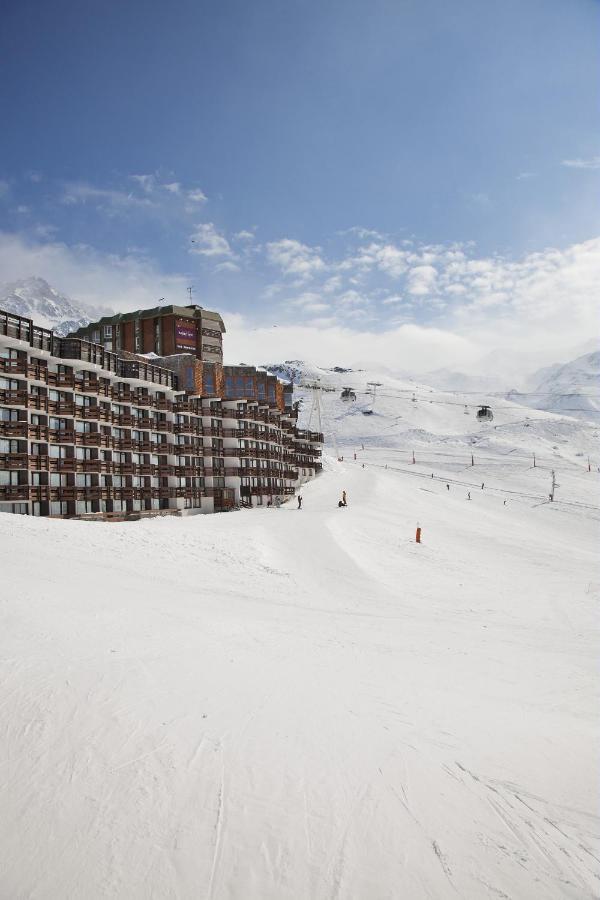 Abrineige Tourotel Val Thorens Eksteriør bilde